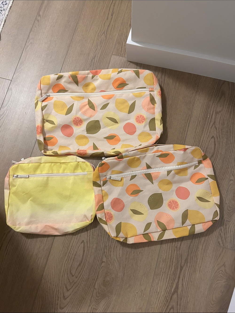 Calpak Packing Cubes - Picture 2 of 2